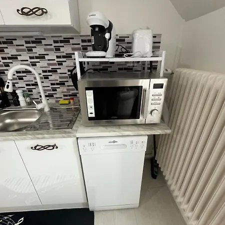 Apartmán Les Roitelets 