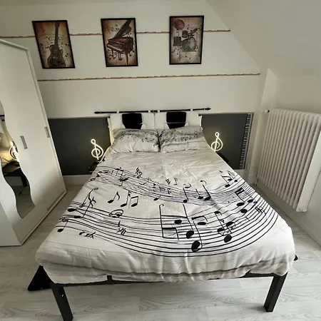 Apartmán Les Roitelets 