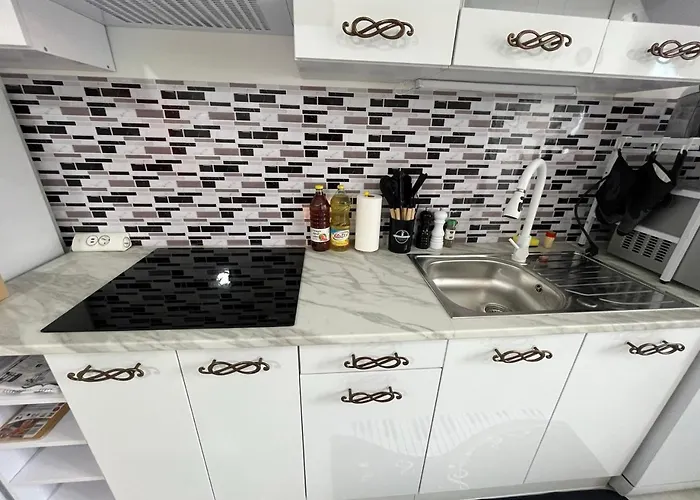 Apartamento Les Roitelets Musique - Bel T2 - Thème Musique - Entièrement Neuf - Classé 3 étoiles - Proche Centre-ville&thermes - Confort - Ménage Et Linge De Maison Inclus