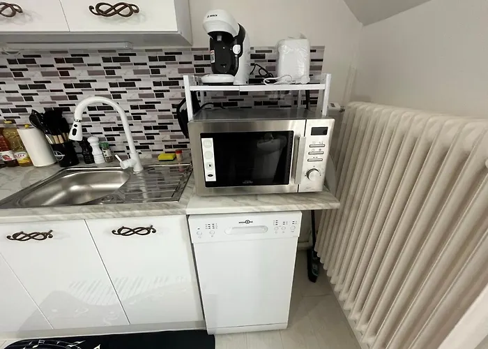 Apartamento Les Roitelets Musique - Bel T2 - Thème Musique - Entièrement Neuf - Classé 3 étoiles - Proche Centre-ville&thermes - Confort - Ménage Et Linge De Maison Inclus *