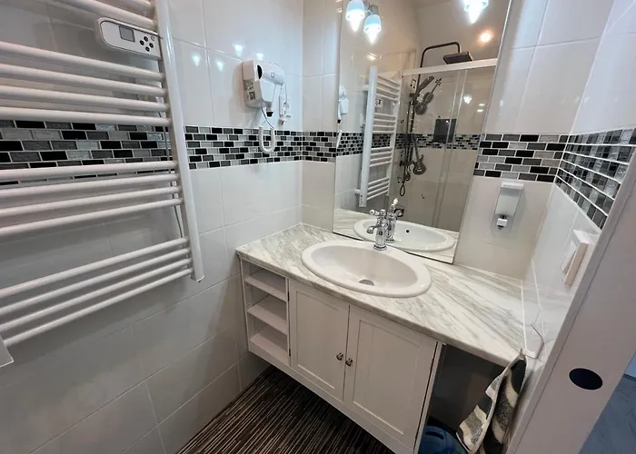 Les Roitelets Musique - Bel T2 - Thème Musique - Entièrement Neuf - Classé 3 étoiles - Proche Centre-ville&thermes - Confort - Ménage Et Linge De Maison Inclus La Bourboule